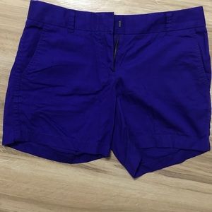 J. Crew shorts